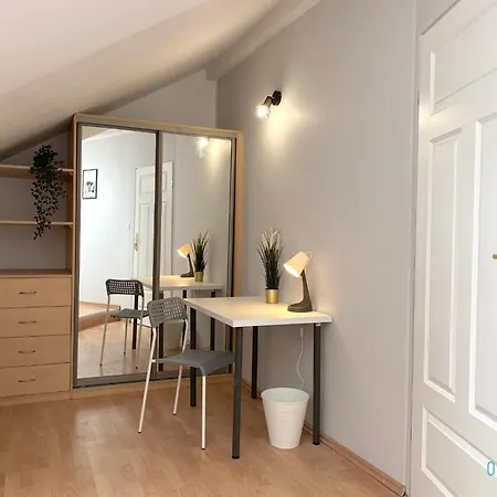 Bonjour - 10 Min To Old Town Gdansk,pkp & Shopping Mall *