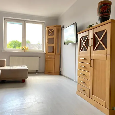 Bonjour - 10 Min To Old Town Gdansk,pkp & Shopping Mall Homestay *