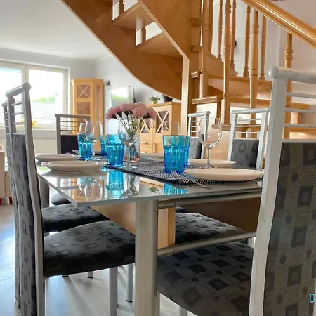 Bonjour - 10 Min To Old Town Gdansk,pkp & Shopping Mall 格但斯克