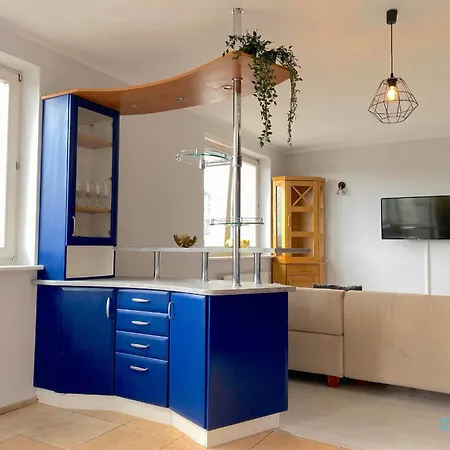 Homestay Bonjour - 10 Min To Old Town Gdansk,pkp & Shopping Mall Gdansk