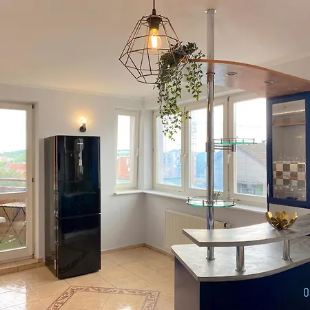 Bonjour - 10 Min To Old Town Gdansk,pkp & Shopping Mall *