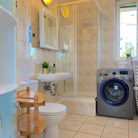 Bonjour - 10 Min To Old Town Gdansk,pkp & Shopping Mall 民宿