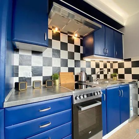 Bonjour - 10 Min To Old Town Gdansk,pkp & Shopping Mall * Gdansk