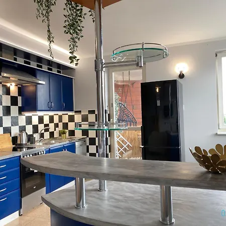 Bonjour - 10 Min To Old Town Gdansk,pkp & Shopping Mall * Gdansk