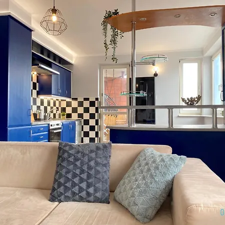 Bonjour - 10 Min To Old Town Gdansk,pkp & Shopping Mall *