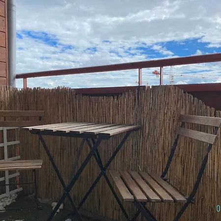 Bonjour - 10 Min To Old Town Gdansk,pkp & Shopping Mall Gdansk