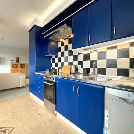 Bonjour - 10 Min To Old Town Gdansk,pkp & Shopping Mall